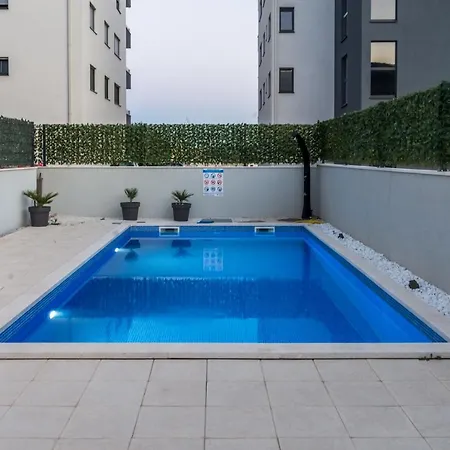 Angelus Apartamento Trogir