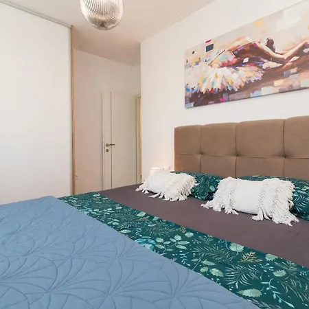 Apartamento Angelus Trogir