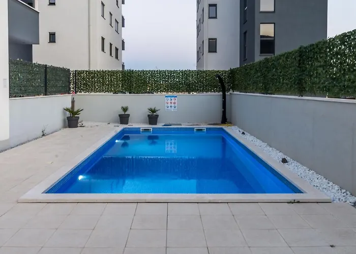 Angelus Apartament Trogir