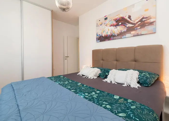 Apartament Angelus Trogir