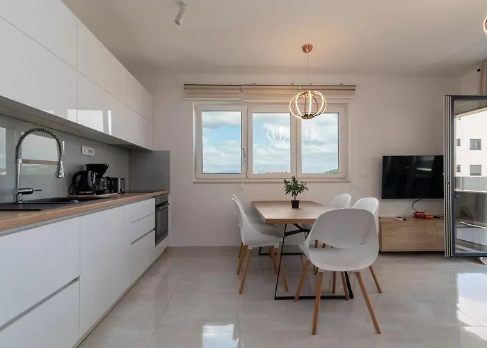 Apartament Angelus Trogir