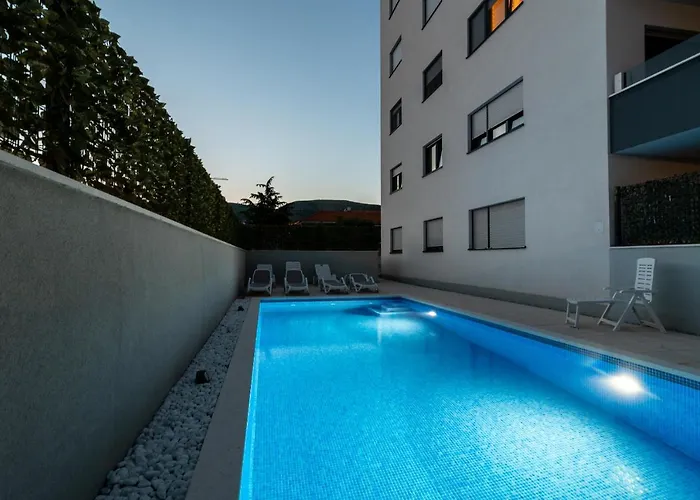 Apartament Angelus Trogir